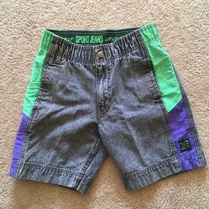 Vintage Levi’s Sport Jeans Shorts